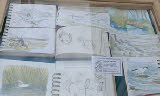 sketchbooks